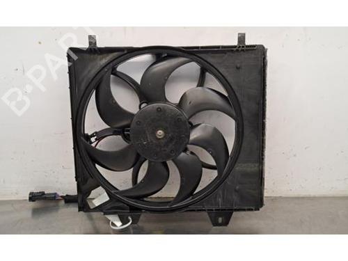 Used Radiator fan JEEP AVENGER (J2) 1.2 GSE T3 (101 hp) 31178878