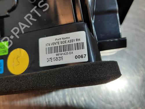 Luftventil DS DS 7 Crossback (J4_, JR_, JC_) 1.5 BlueHDi 130 (JCYHZJ, JCYHZR) | BP39417976I21 - Image 4