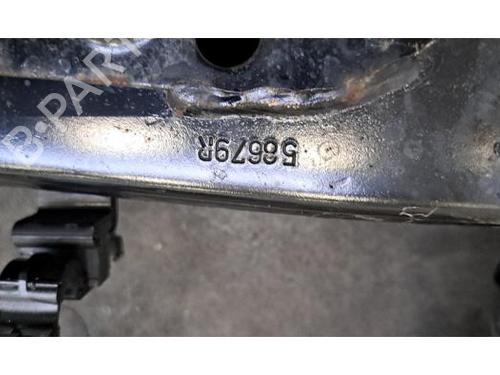 Subframe DACIA SANDERO II TCe 90 (B8M1, B8MA, B8AC) | BP39180002M9 - Image 10