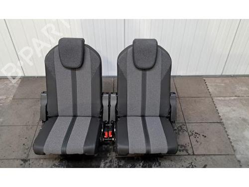 Used Rear seat (2nd row) Rear seat (2nd row) PEUGEOT 5008 II (MC_, MJ_, MR_, M4_) 1.5 BlueHDi 130 (MCYHZJ, MCYHZR, MCYHZX) (131 hp) 34120575 34120575
