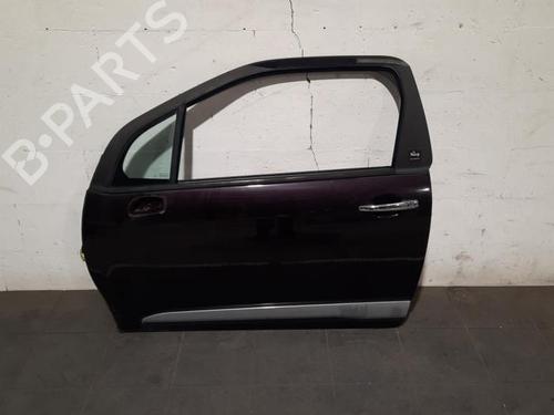 Used Left front door CITROËN DS3 (SA_) 1.6 HDi 90 (92 hp) 29343859