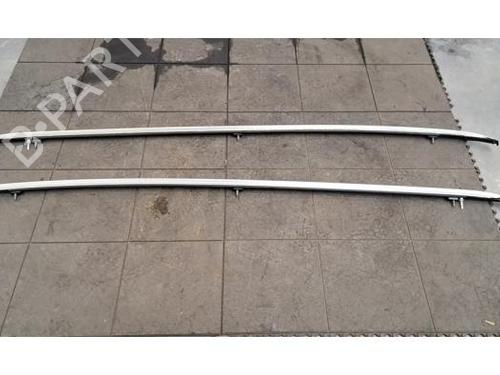 Used Roof bar Roof bar TOYOTA COROLLA Estate (_E21_) 1.8 Hybrid (ZWE211W) (122 hp) 34386050 34386050