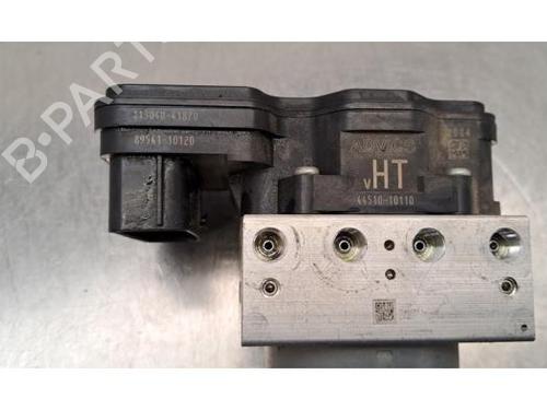 ABS pump TOYOTA C-HR (_X1_) 1.8 Hybrid (ZYX10_, ZYX11_, ZYX10R, ZYX11R) | BP29393134M43 