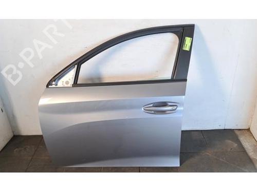 Used Left front door PEUGEOT 208 II (UB_, UP_, UW_, UJ_) 1.2 PureTech 100 (101 hp) 23621051