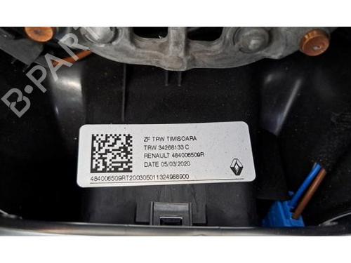 Steering wheel RENAULT CAPTUR II (HF_) Blue dCi 115 (HFAD) | BP33316357C49 - Image 5