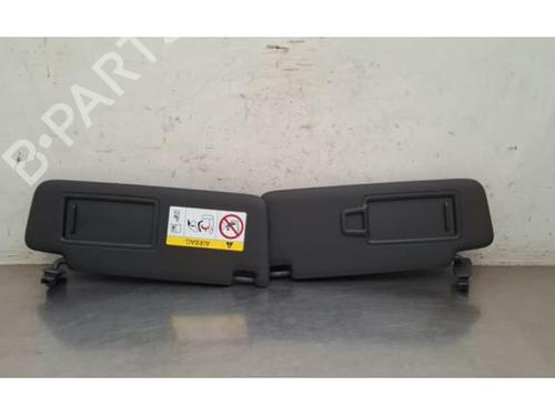 Used Right sun visor Right sun visor 39418059 39418059