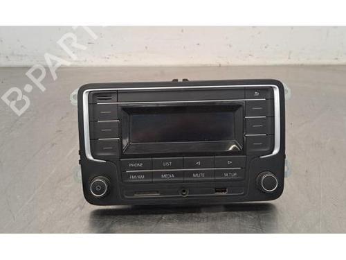 Autoradio VW CADDY IV Box Body/MPV (SAA, SAH) 2.0 TDI (75 hp) 28092170