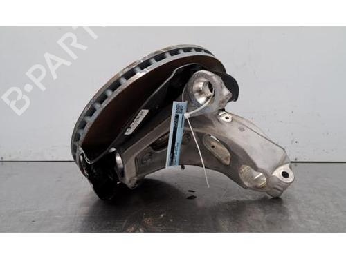 Left front steering knuckle MERCEDES-BENZ EQA (H243) EQA 250+ (243.702) | BP39153562M25 - Image 2