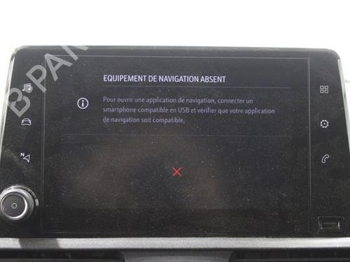 Elektronisk sensor OPEL COMBO Box Body/MPV (K9) 1.5 D | BP23633038M84 