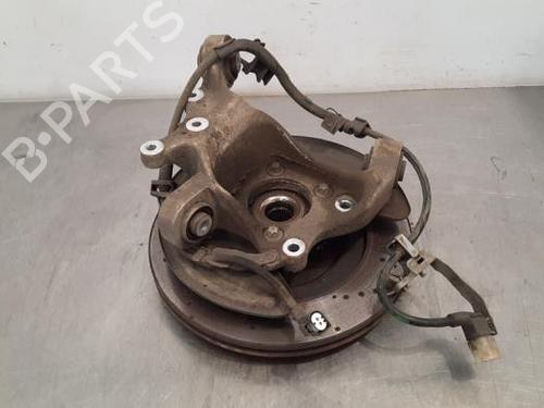 Used Left rear steering knuckle MERCEDES-BENZ A-CLASS Saloon (V177) AMG A 35 4-matic (177.151) (306 hp) 23580860