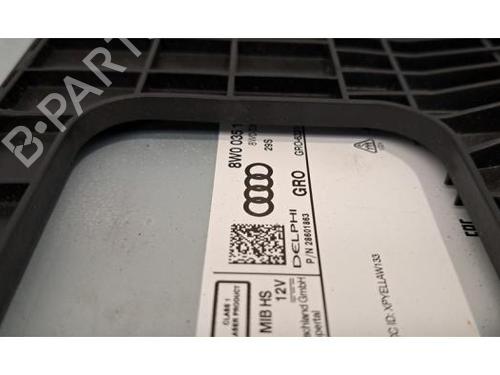 Bilradio AUDI A4 B9 (8W2, 8WC) 1.4 TFSI | BP29468013E6 