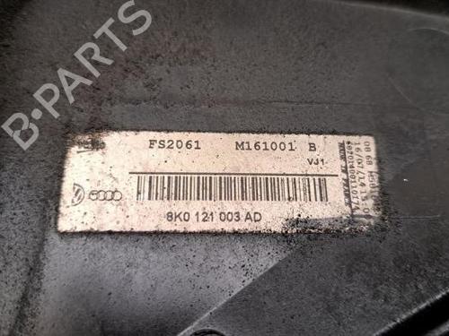 Radiator fan AUDI Q3 (8UB, 8UG) 2.0 TFSI quattro | BP23600733M35 