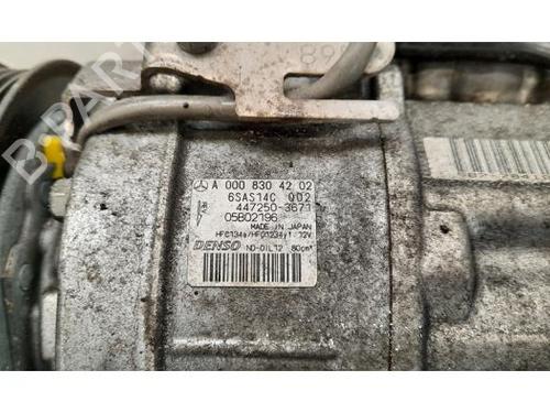 AC compressor MERCEDES-BENZ A-CLASS Saloon (V177) A 200 (177.187) | BP24991409M34 