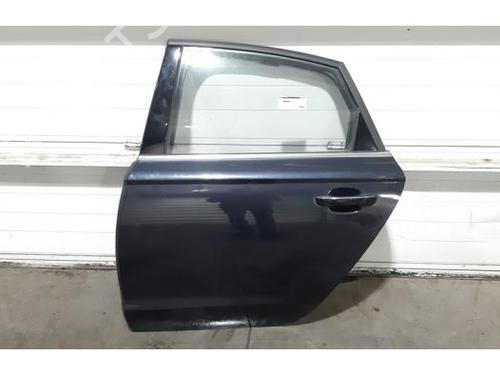 Left rear door AUDI A6 C7 (4G2, 4GC) 3.0 TDI quattro 4G5833051
