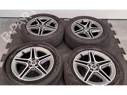 wheel-set-mercedes-benz-gle-v167-2018-40025712 main image