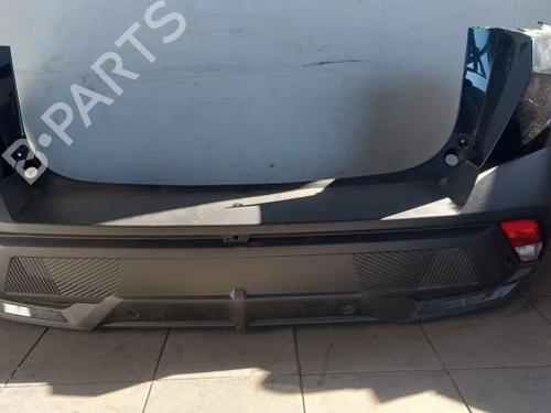 Rear bumper PEUGEOT 408 II (FP_, F3_) PureTech 130 (FPHNST) 16886592XT