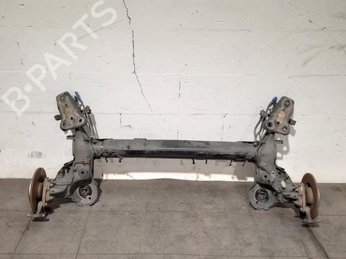 Used Rear axle OPEL CROSSLAND X / CROSSLAND (P17, P2QO) 1.2 (75) (110 hp) 15037564