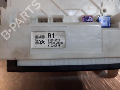 Fuse box TOYOTA AYGO X (_B7_) 1.0 VVT-i (KGB70) | BP38606632E1 - Image 5