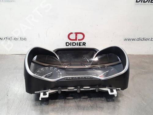 Used Instrument cluster CITROËN C3 / C3 ORIGIN III (SX) 1.2 THP 110 (110 hp) 10893462