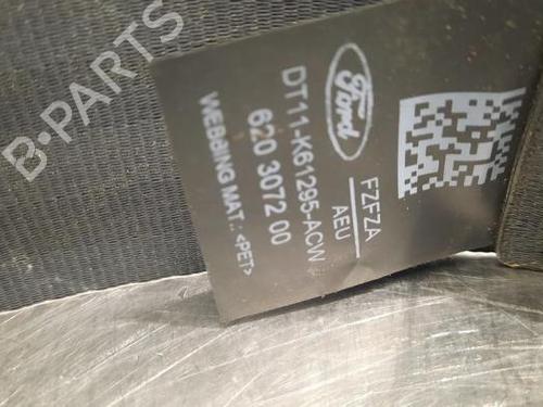 Front left seatbelt FORD TOURNEO CONNECT / GRAND TOURNEO CONNECT V408 MPV 1.6 TDCi | BP18237714I26 
