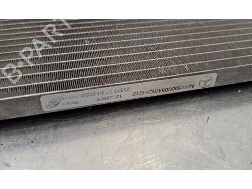 AC radiator MERCEDES-BENZ A-CLASS (W177) A 180 (177.084) | BP37038233M32 - Image 3