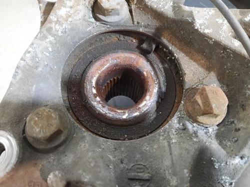 Right front steering knuckle OPEL ZAFIRA TOURER C (P12) 1.6 CDTI (75) | BP23589817M26 