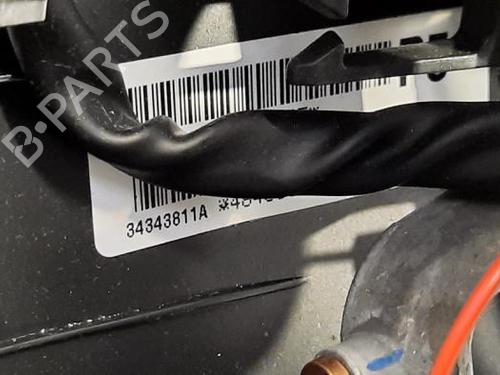 Steering wheel NISSAN JUKE (F16_) DIG-T 117 | BP23630496C49