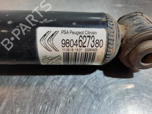Left rear shock absorber PEUGEOT 208 I (CA_, CC_) 1.2 VTI 82 | BP23627086M18 
