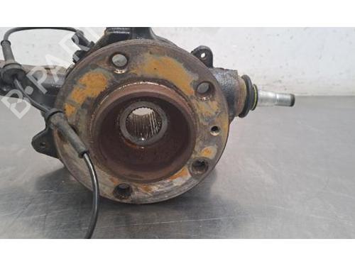 Left front steering knuckle RENAULT MASTER III Van (FV) 2.3 dCi 145 RWD (FV0E, FV0F, FV0T, FV10, FV12, FV11) | BP36772674M25 - Image 6