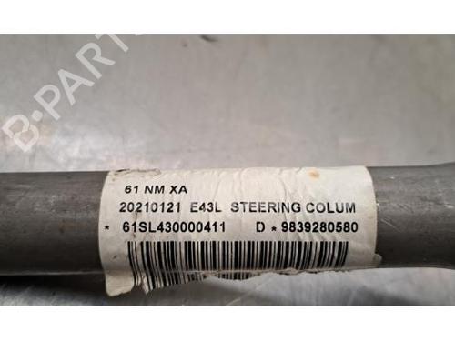 Steering column CITROËN C5 X (ND_, NC_) PureTech 180 (ND5GFP) | BP34626792M21 - Image 4