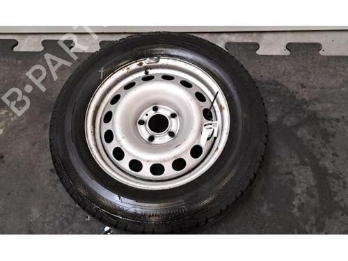 Felg Felg OPEL VIVARO C Van (K0) 2.0 (122 hp) 37511517 37511517