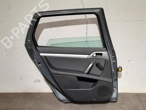 Left rear door PEUGEOT 407 SW (6E_, 6D_) 1.6 HDi 110 | BP15037689C4 