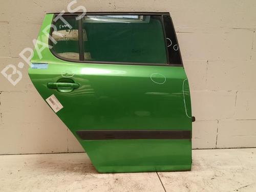 Used Right rear door Right rear door SKODA FABIA II Combi (545) 1.2 TSI (105 hp) 34197957 34197957