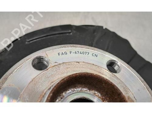 Left front steering knuckle MG MG 3 (ZP2_) 1.5 Hybrid+ | BP39154201M25 - Image 5