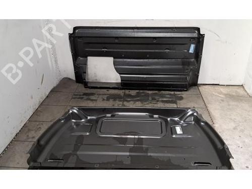 Used Cargo separator Cargo separator CITROËN JUMPY III Van (V_) 1.5 BlueHDi 100 (102 hp) 33316463 33316463