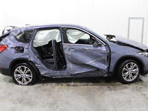 Left rear driveshaft BMW X1 (F48) sDrive 18 i | BP11230955M40 