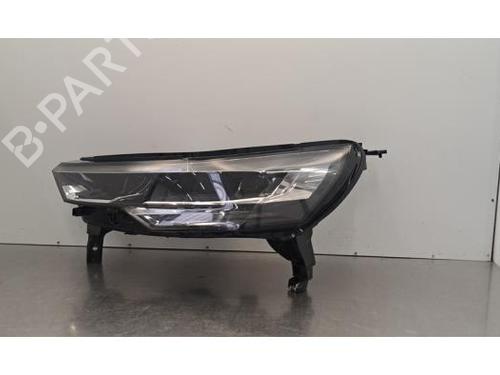 Used Left headlight Left headlight RENAULT CAPTUR II (HF_) TCe 155 (HFMN) (154 hp) 40050266 40050266