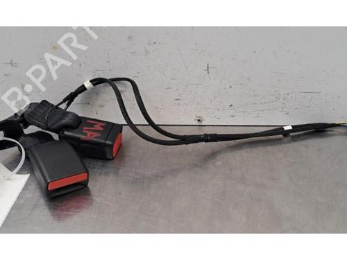 Used Seat buckle Seat buckle PEUGEOT 208 II (UB_, UP_, UW_, UJ_) 1.2 PureTech 100 (101 hp) 36769812 36769812