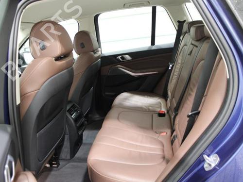 Rear differential BMW X5 (G05, F95) xDrive 25 d | BP30057072M24 