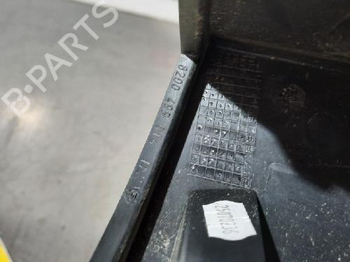 Corner bumper NISSAN NV250 Van (X61) dCi 95 | BP10875170C117 