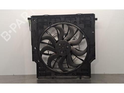 Used Radiator fan BMW X5 (G05, F95) xDrive 30 d (265 hp) 31076638
