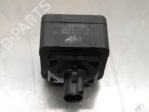 Camera CITROËN C5 X (ND_, NC_) PureTech 130 (NCHNSP) | BP23604118E14 
