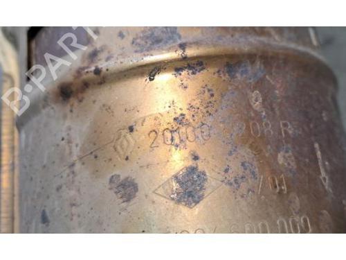Particulate filter RENAULT MASTER III Van (FV) 2.3 dCi 135 FWD (FV0N, FV08, FV06, FV00, FV1S) | BP30187615M81