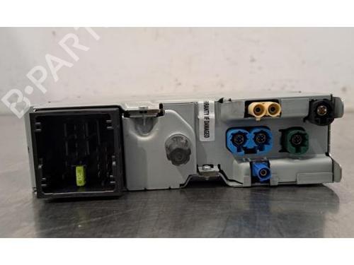 Radio CITROËN JUMPY III Van (V_) 2.0 BlueHDi 180 | BP30163664E6