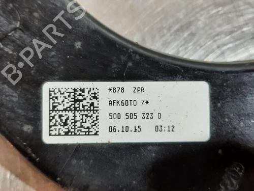 Right rear suspension arm VW GOLF VII (5G1, BQ1, BE1, BE2) 2.0 GTD | BP23592589M15 