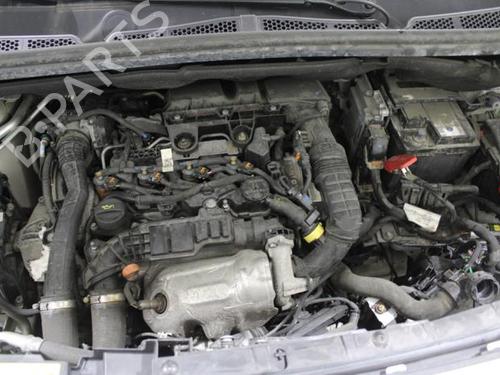 Subframe CITROËN BERLINGO Box Body/MPV (K9) 1.5 BlueHDi 75 | BP30163786M9