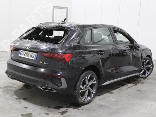 Particulate filter AUDI A3 Sportback (8YA, 8YF) 30 TDI | BP40285425M81 - Image 10