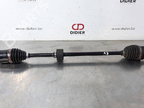 Used Right front driveshaft Right front driveshaft SUZUKI IGNIS III (MF, FF) 1.2 (ATK412) (90 hp) 10874601 10874601
