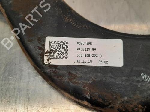 Right rear suspension arm VW GOLF VII (5G1, BQ1, BE1, BE2) e-Golf | BP23612394M15 