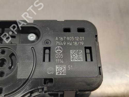 Headlight switch MERCEDES-BENZ GLE (V167) GLE 350 de 4-matic (167.117) | BP34198142I24 - Image 4